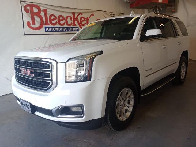 Used 2019 GMC Yukon SLE with VIN 1GKS2AKC9KR249531 for sale in Red Springs, NC