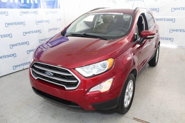 2020 Ford EcoSport Vehicle Photo in SAINT CLAIRSVILLE, OH 43950-8512