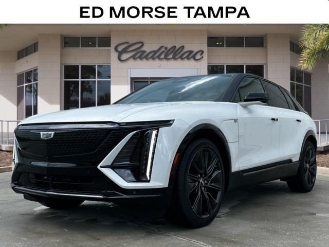 2024 Cadillac LYRIQ Vehicle Photo in TAMPA, FL 33612-3404