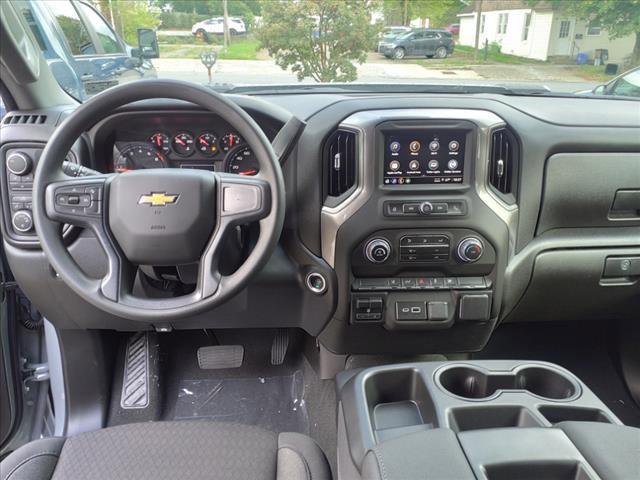 2025 Chevrolet Silverado 2500 HD Vehicle Photo in INDIANA, PA 15701-1897