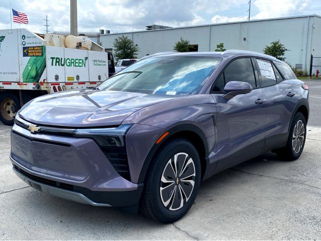 2024 Chevrolet Blazer EV Vehicle Photo in SAVANNAH, GA 31406-4513