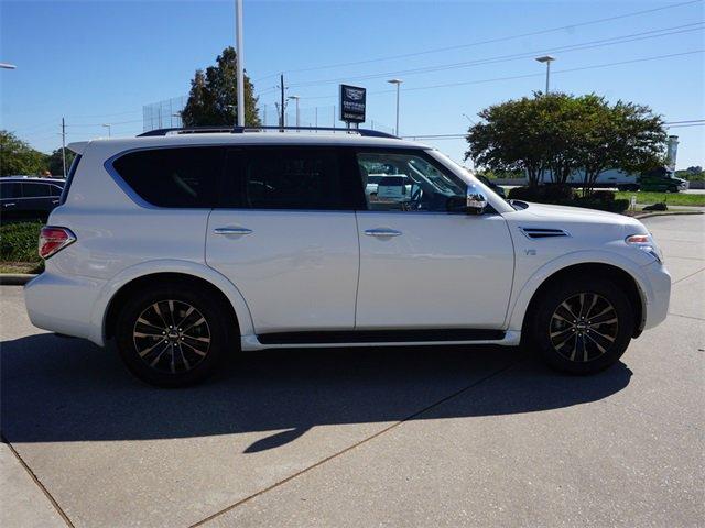 2019 Nissan Armada Vehicle Photo in BATON ROUGE, LA 70809-4546