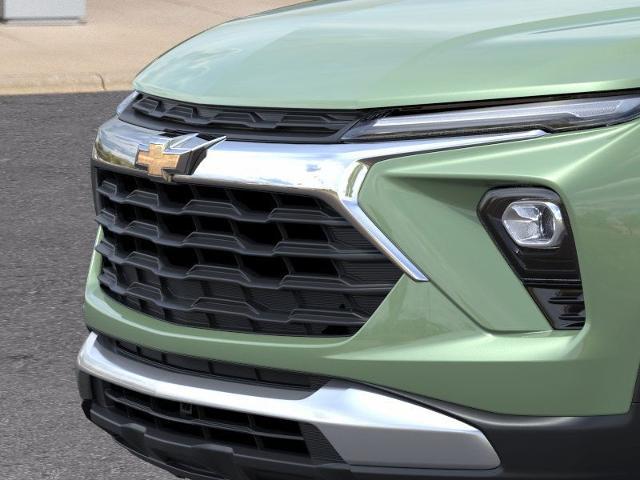 2025 Chevrolet Trailblazer Vehicle Photo in GREEN BAY, WI 54304-5303