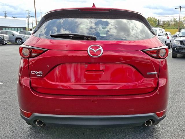 2021 Mazda CX-5 Vehicle Photo in New Bloomfield, PA 17068