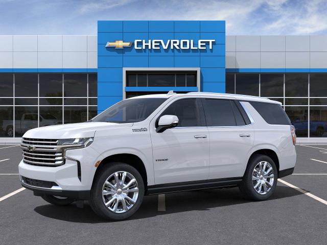 2024 Chevrolet Tahoe Vehicle Photo in POST FALLS, ID 83854-5365