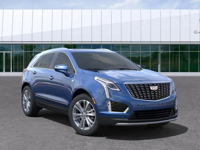 2025 Cadillac XT5 Vehicle Photo in POMPANO BEACH, FL 33064-7091