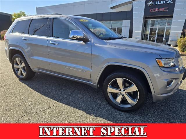 2015 Jeep Grand Cherokee Vehicle Photo in LITTLE FALLS, NJ 07424-1717