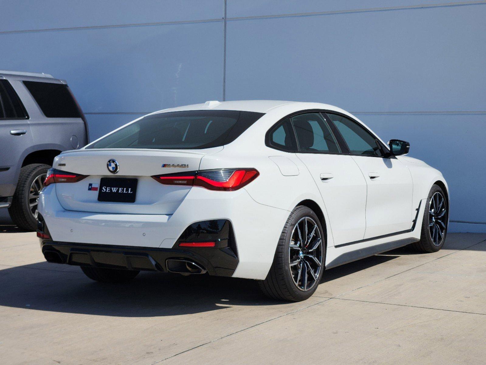 2022 BMW M440i xDrive Vehicle Photo in PLANO, TX 75024