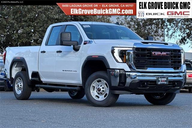 2025 GMC Sierra 2500 HD Vehicle Photo in ELK GROVE, CA 95757-8703