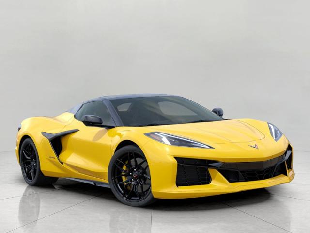 2025 Chevrolet Corvette Z06 Vehicle Photo in Madison, WI 53713