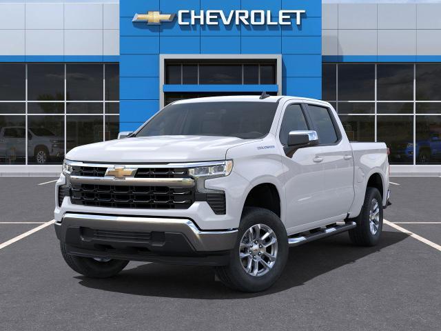 2025 Chevrolet Silverado 1500 Vehicle Photo in GREENACRES, FL 33463-3207