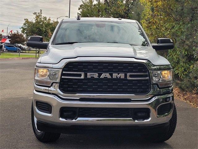 Used 2022 RAM Ram 2500 Pickup Big Horn with VIN 3C6UR5DL2NG317829 for sale in Folsom, CA