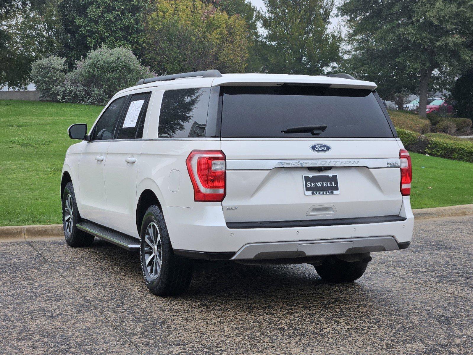 2018 Ford Expedition Max Vehicle Photo in Fort Worth, TX 76132