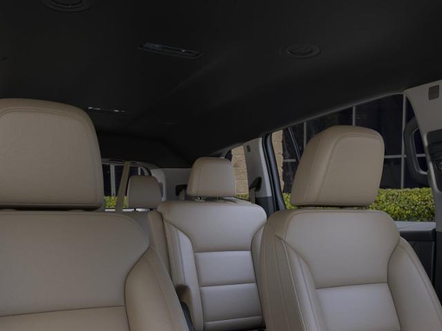 2025 Buick Enclave Vehicle Photo in GEORGETOWN, TX 78626-7508