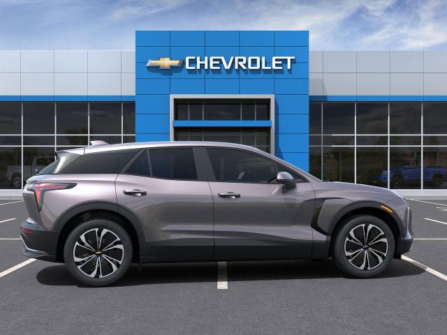 2025 Chevrolet Blazer EV Vehicle Photo in GREENACRES, FL 33463-3207