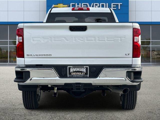 2025 Chevrolet Silverado 2500 HD Vehicle Photo in RIVERSIDE, CA 92504-4106