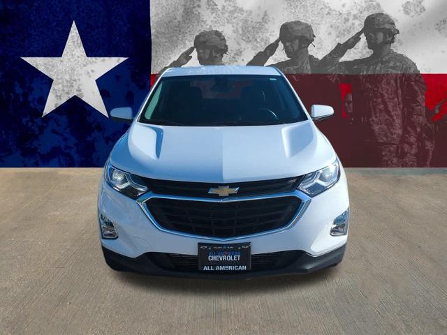 2021 Chevrolet Equinox Vehicle Photo in Killeen, TX 76541