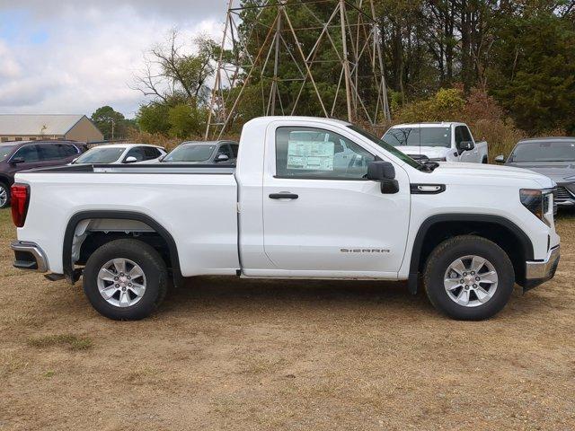 2025 GMC Sierra 1500 Vehicle Photo in ALBERTVILLE, AL 35950-0246