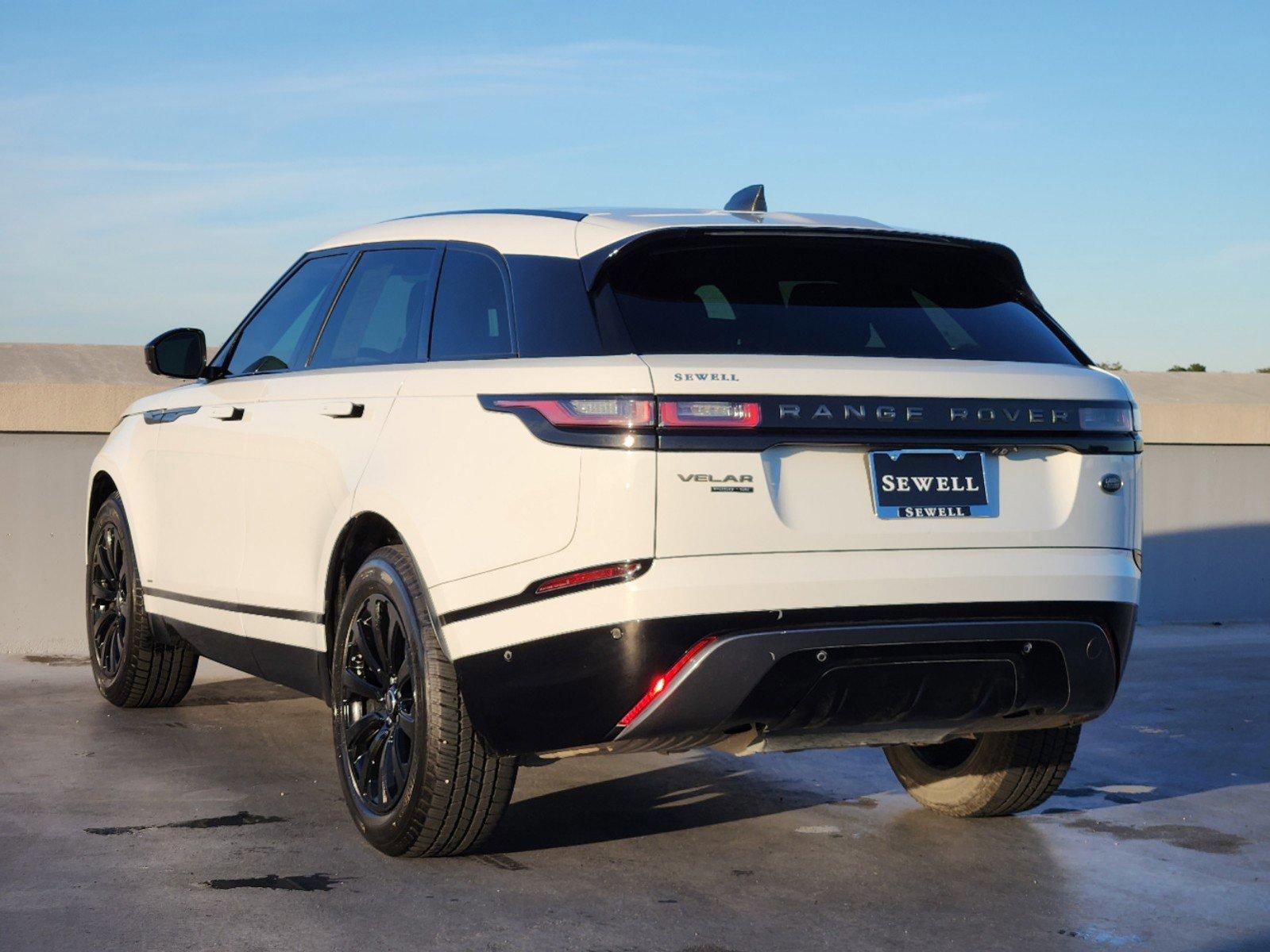 2019 Range Rover Velar Vehicle Photo in DALLAS, TX 75209