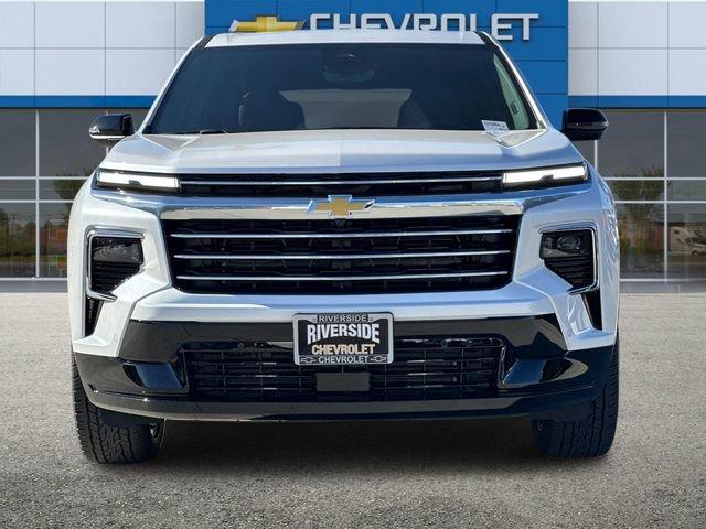 2025 Chevrolet Traverse Vehicle Photo in RIVERSIDE, CA 92504-4106