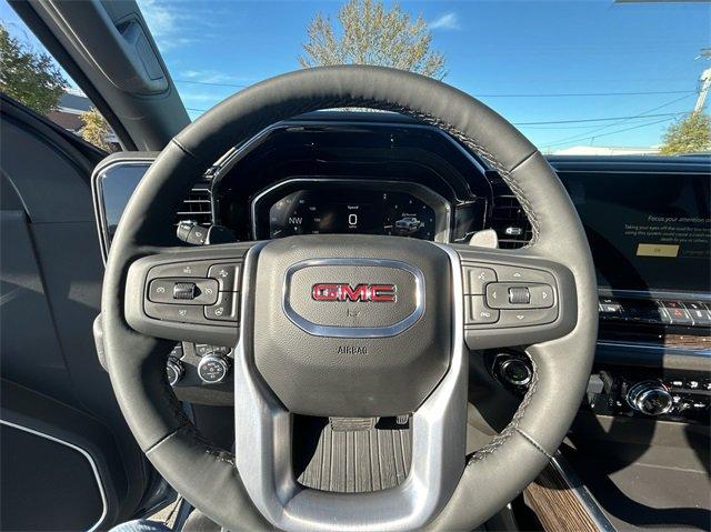 2025 GMC Sierra 1500 Vehicle Photo in BOWLING GREEN, KY 42104-4102