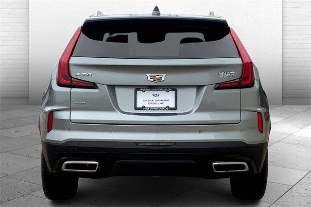 2024 Cadillac XT4 Vehicle Photo in TOPEKA, KS 66609-0000