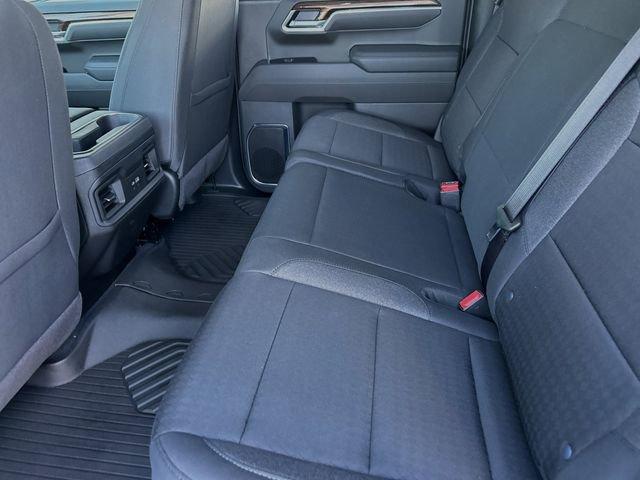 2025 Chevrolet Silverado 1500 Vehicle Photo in RIVERSIDE, CA 92504-4106