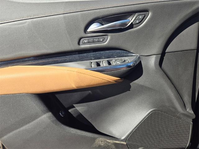 2025 Cadillac XT4 Vehicle Photo in Oklahoma City, OK 73114