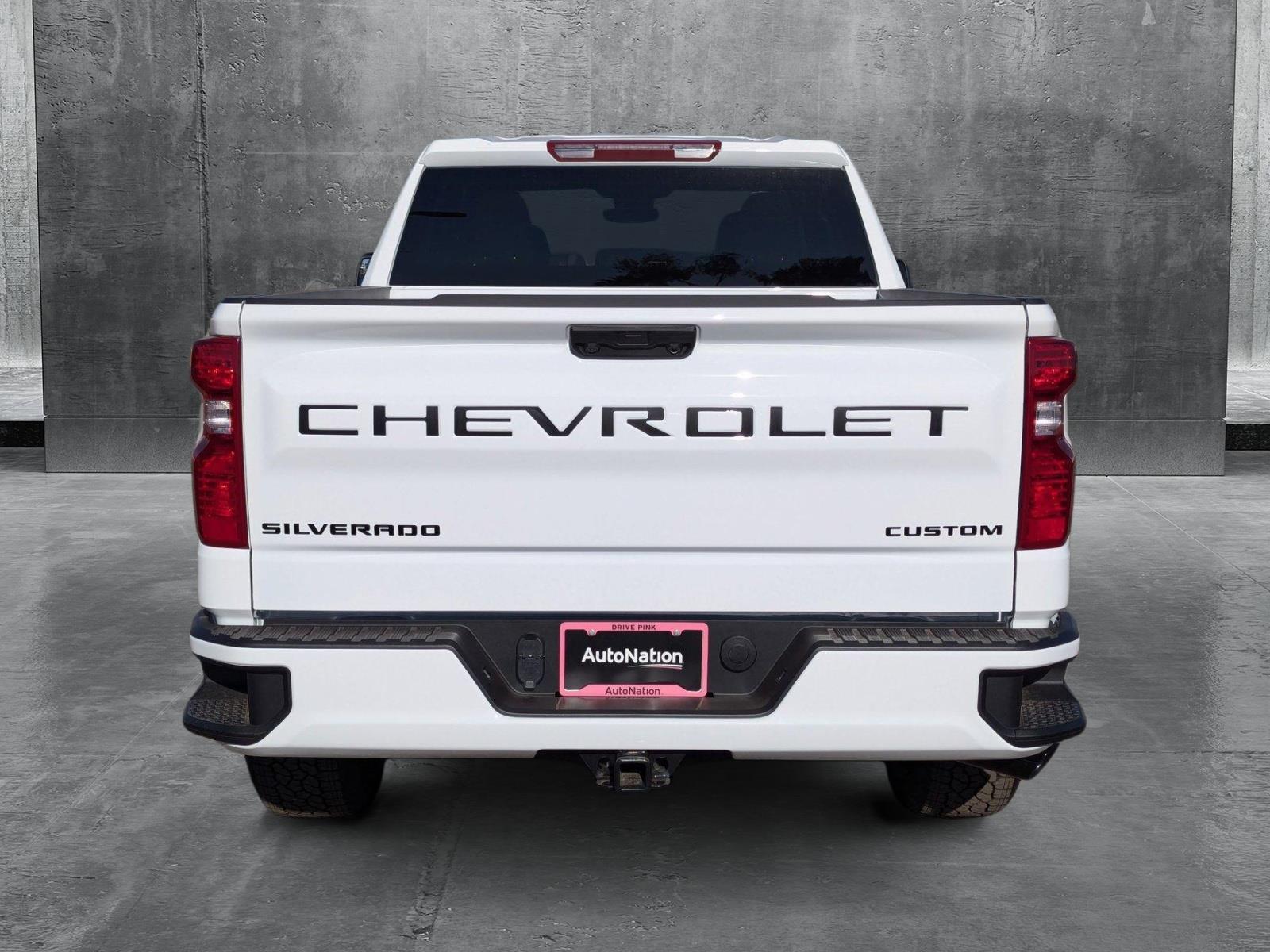 2025 Chevrolet Silverado 1500 Vehicle Photo in PEORIA, AZ 85382-3715