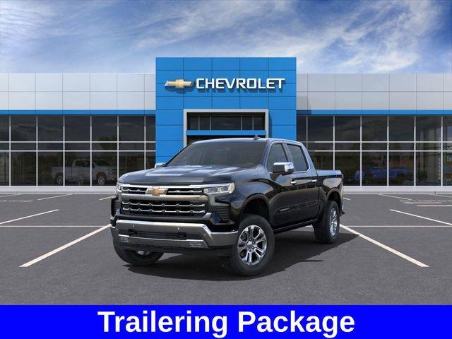 2025 Chevrolet Silverado 1500 Vehicle Photo in BROCKTON, MA 02301-7113