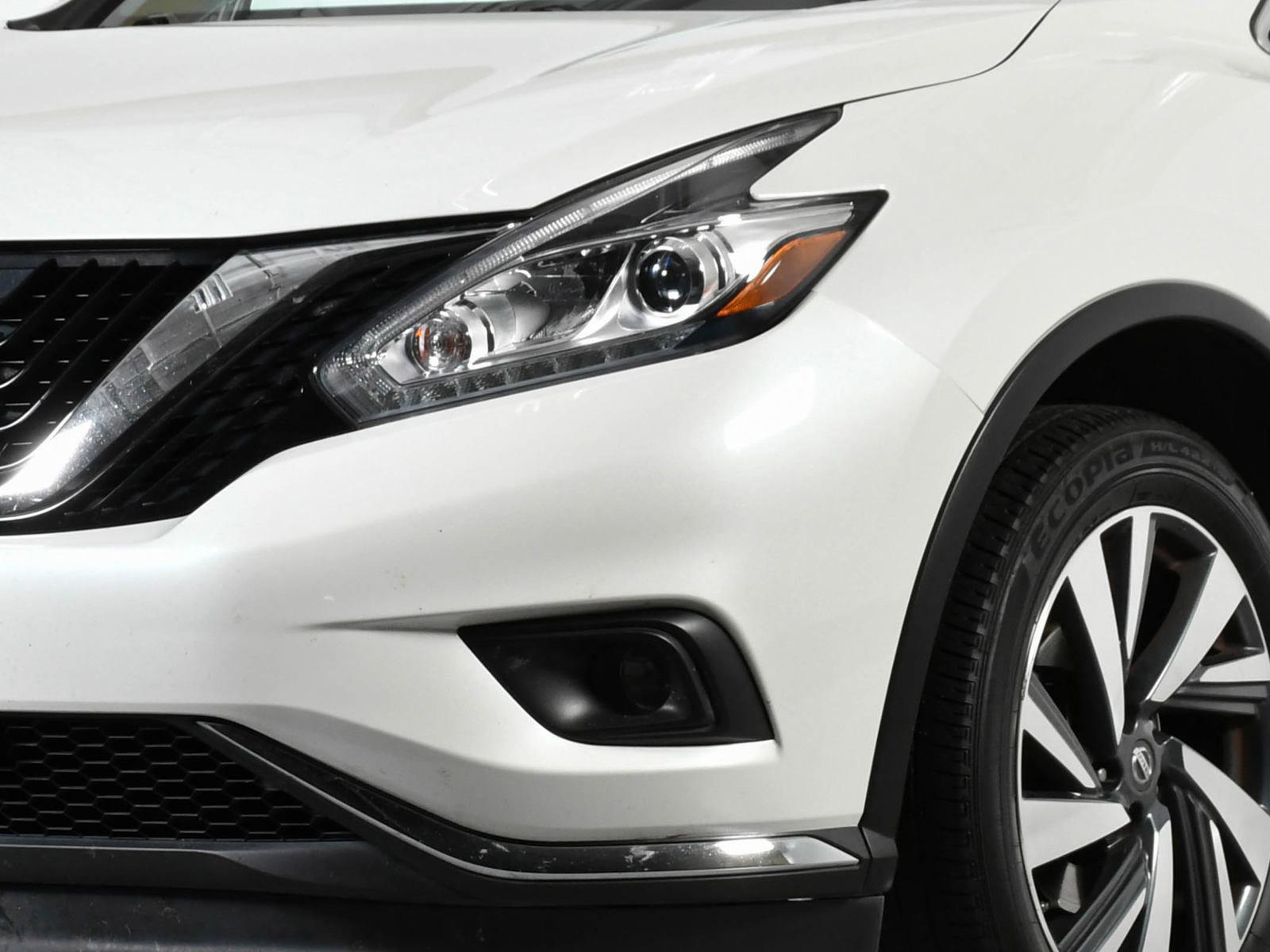 2017 Nissan Murano Vehicle Photo in DALLAS, TX 75235