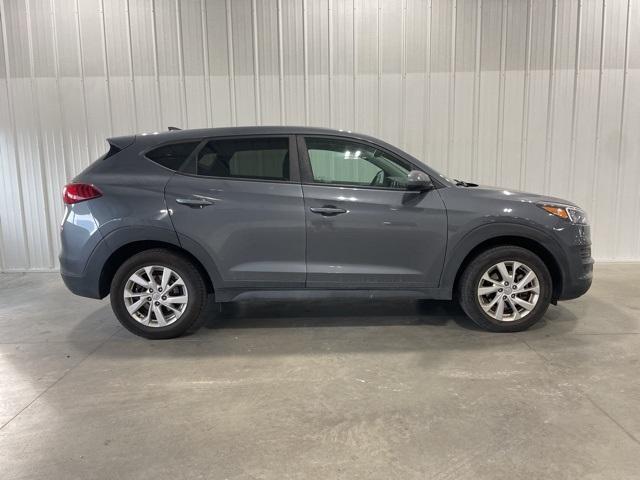 Used 2019 Hyundai Tucson SE with VIN KM8J2CA47KU910253 for sale in Glenwood, Minnesota