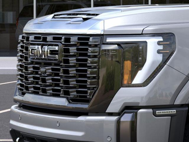 2025 GMC Sierra 2500 HD Vehicle Photo in GREEN BAY, WI 54303-3330