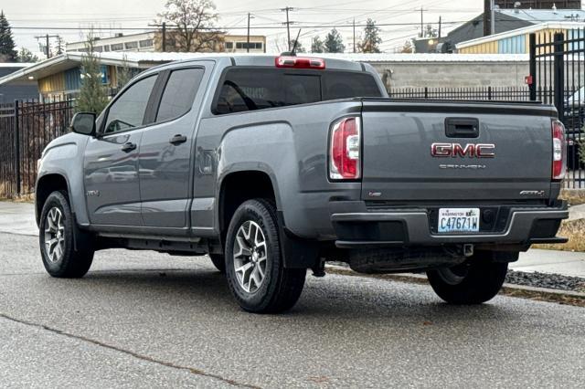 2021 GMC Canyon Vehicle Photo in SPOKANE, WA 99202-2191