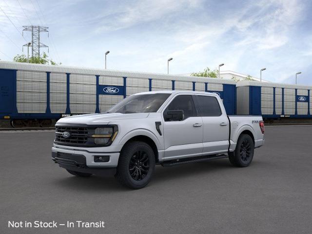 2024 Ford F-150 Vehicle Photo in STEPHENVILLE, TX 76401-3713