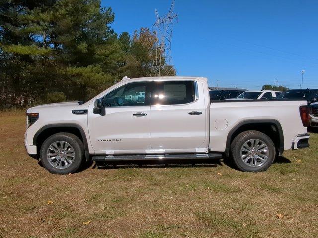 2025 GMC Sierra 1500 Vehicle Photo in ALBERTVILLE, AL 35950-0246