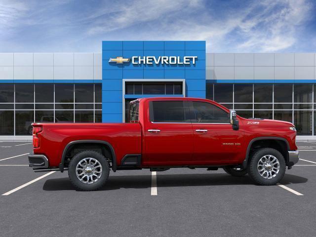 2025 Chevrolet Silverado 2500 HD Vehicle Photo in POST FALLS, ID 83854-5365