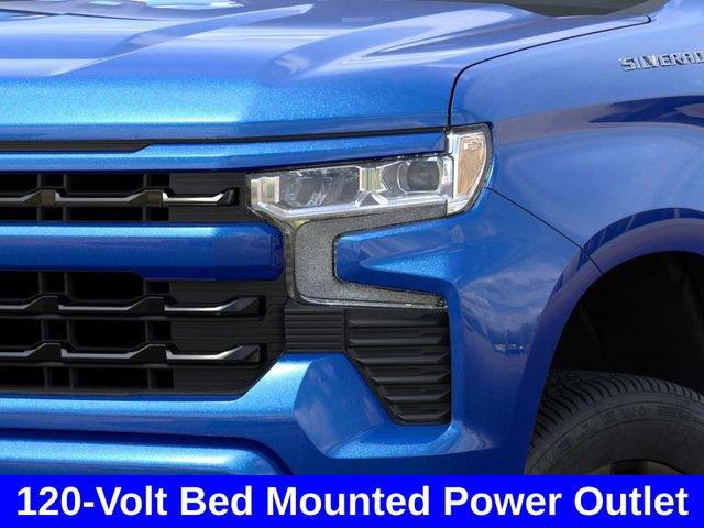 2025 Chevrolet Silverado 1500 Vehicle Photo in BROCKTON, MA 02301-7113