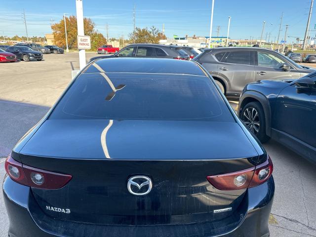 2022 Mazda3 Sedan Vehicle Photo in Lawton, OK 73505