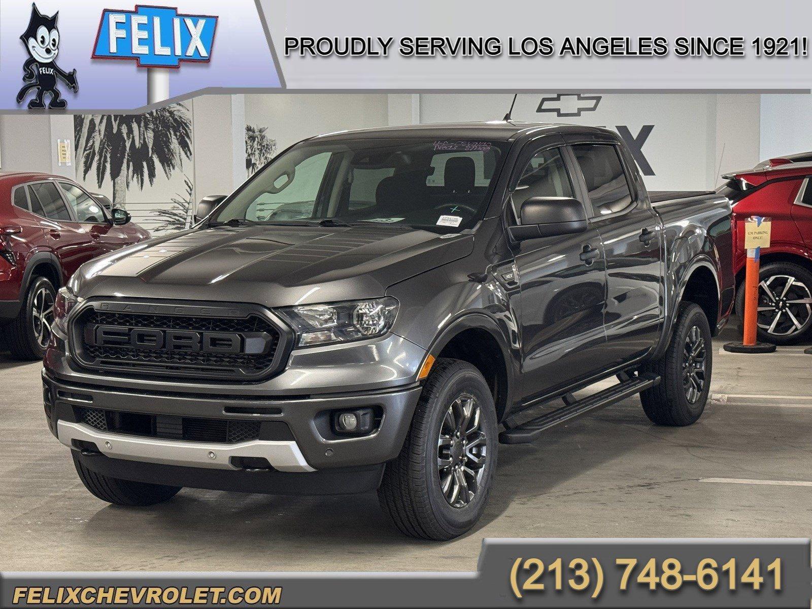 2019 Ford Ranger Vehicle Photo in LOS ANGELES, CA 90007-3794