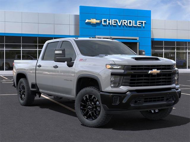 2025 Chevrolet Silverado 2500 HD Vehicle Photo in PARIS, TX 75460-2116