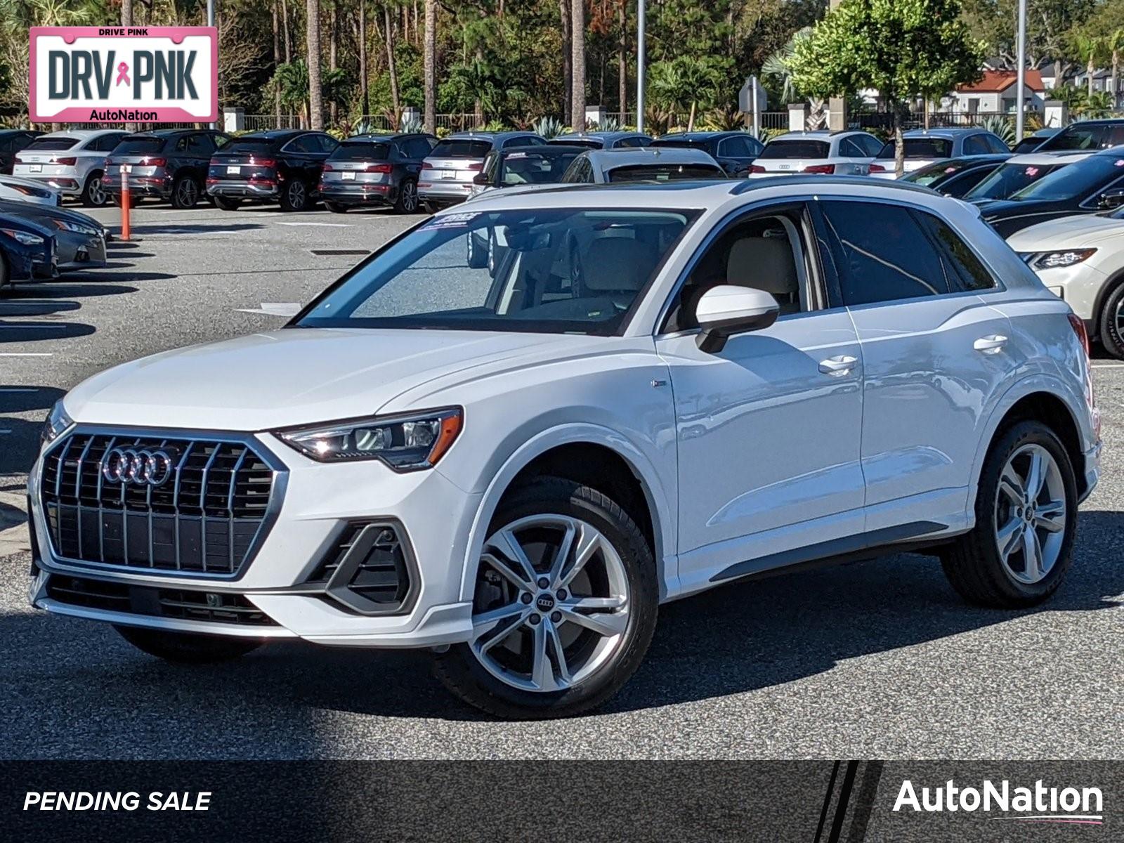 2021 Audi Q3 Vehicle Photo in Orlando, FL 32811