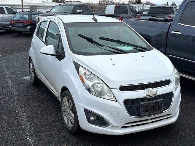 2013 Chevrolet Spark Vehicle Photo in BEND, OR 97701-5133