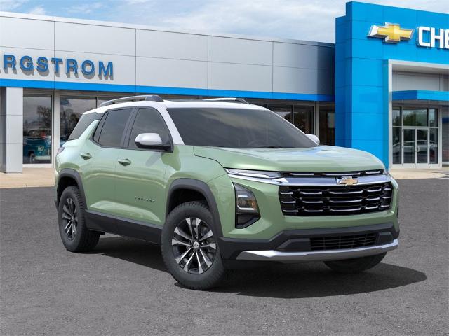 2025 Chevrolet Equinox Vehicle Photo in GREEN BAY, WI 54304-5303