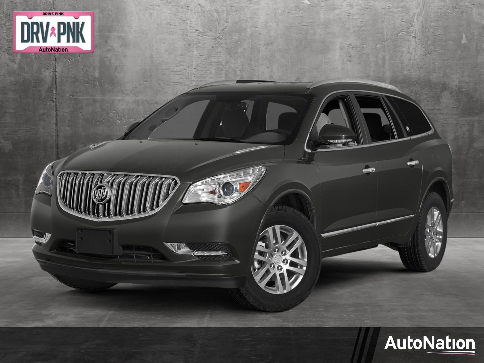 2015 Buick Enclave Vehicle Photo in LAS VEGAS, NV 89146-3033