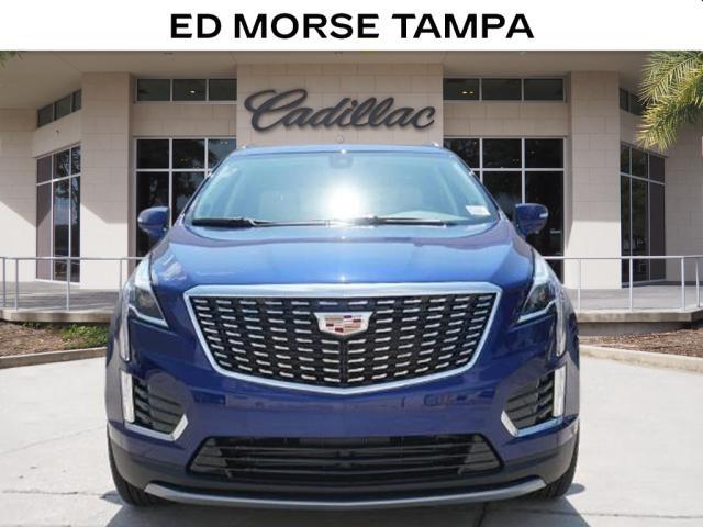 2024 Cadillac XT5 Vehicle Photo in TAMPA, FL 33612-3404