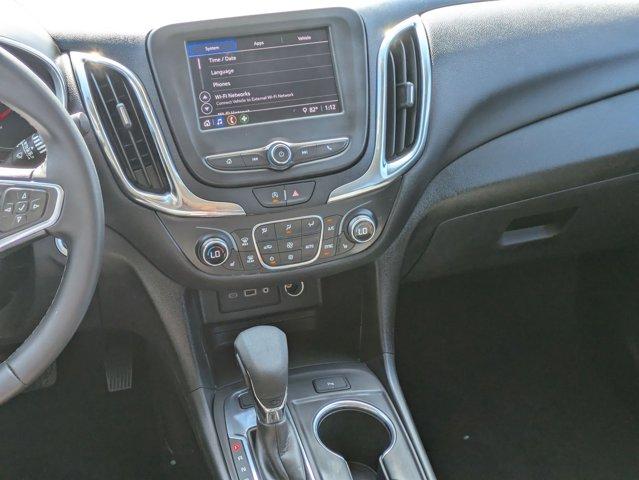 2024 Chevrolet Equinox Vehicle Photo in SELMA, TX 78154-1460