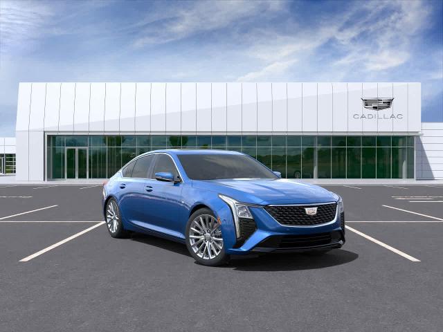 2025 Cadillac CT5 Vehicle Photo in LIBERTYVILLE, IL 60048-3287