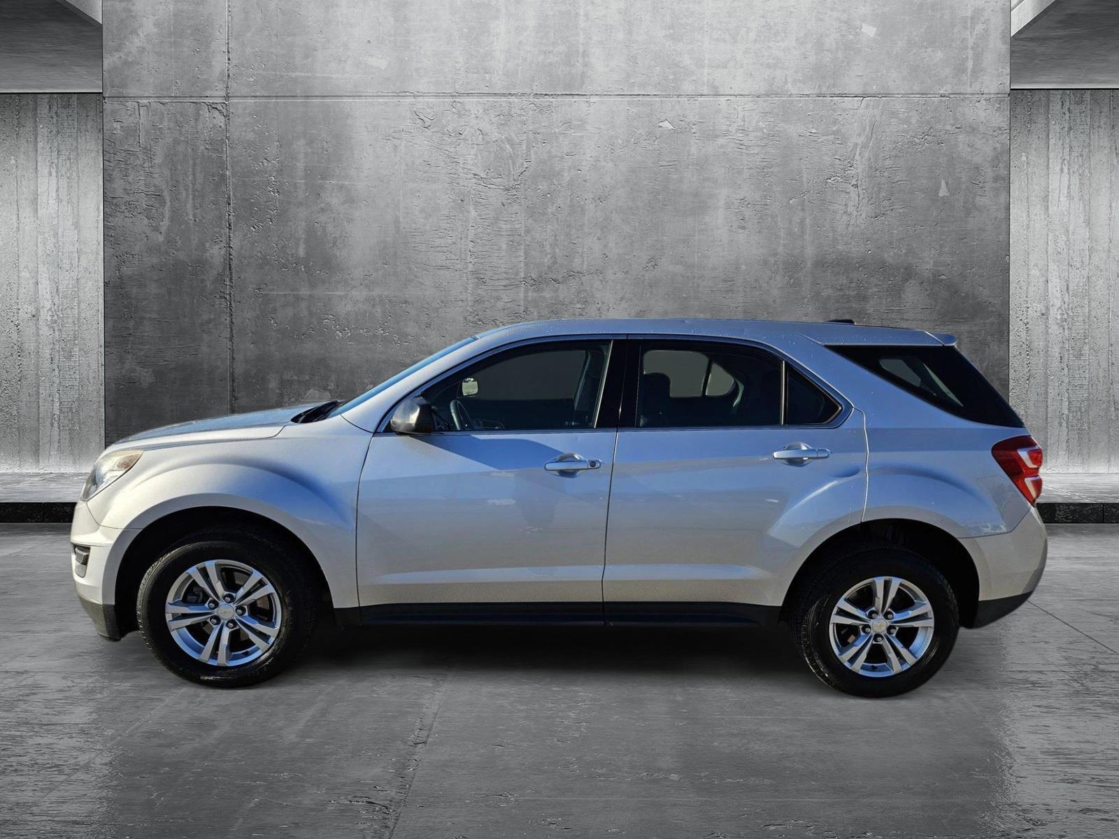 2016 Chevrolet Equinox Vehicle Photo in NORTH RICHLAND HILLS, TX 76180-7199