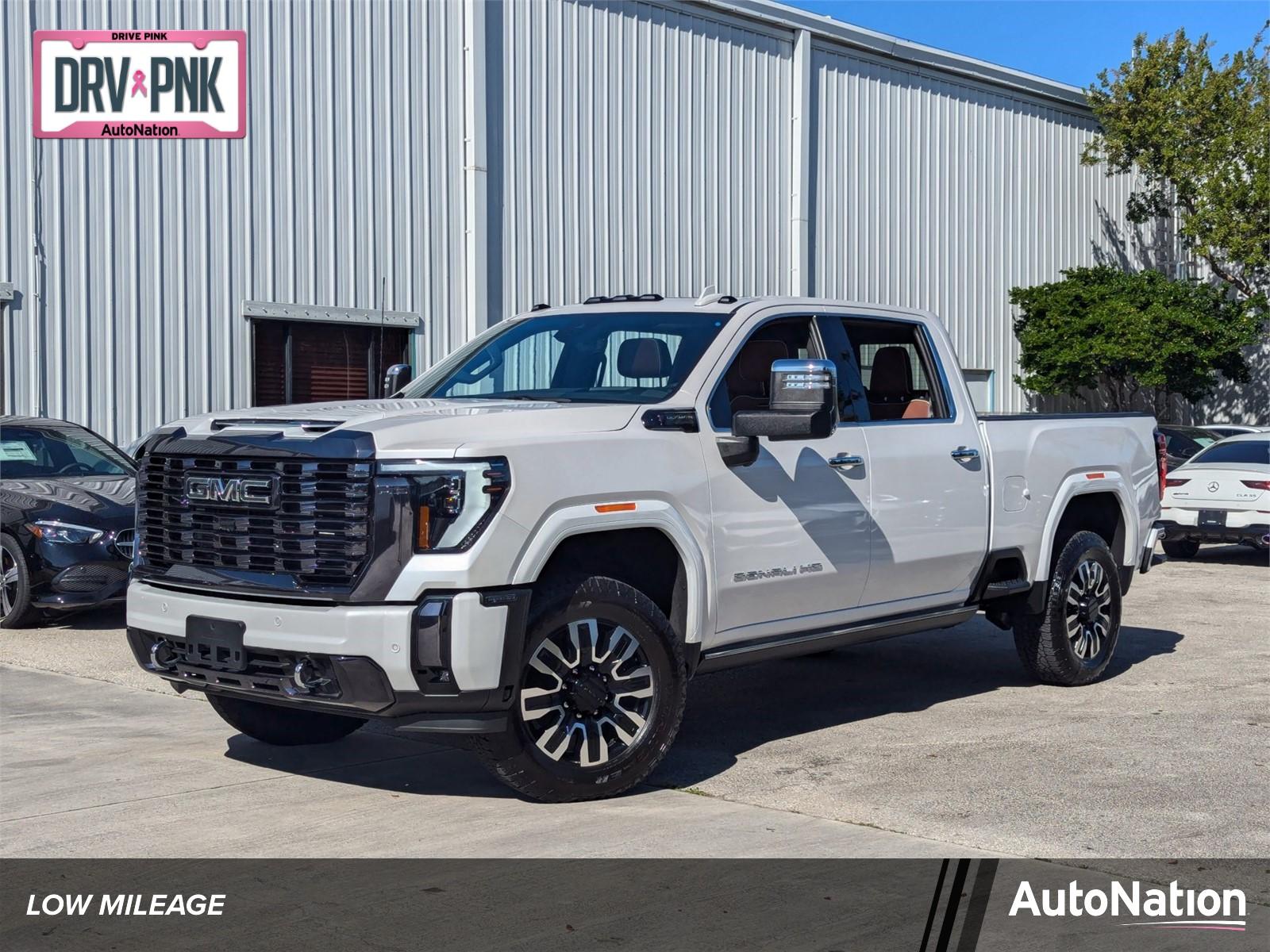 2024 GMC Sierra 2500 HD Vehicle Photo in Pompano Beach, FL 33064